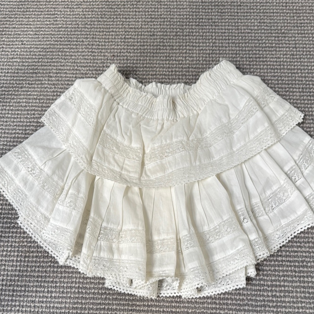 Love Shack Fancy white set - Picture 4 of 8
